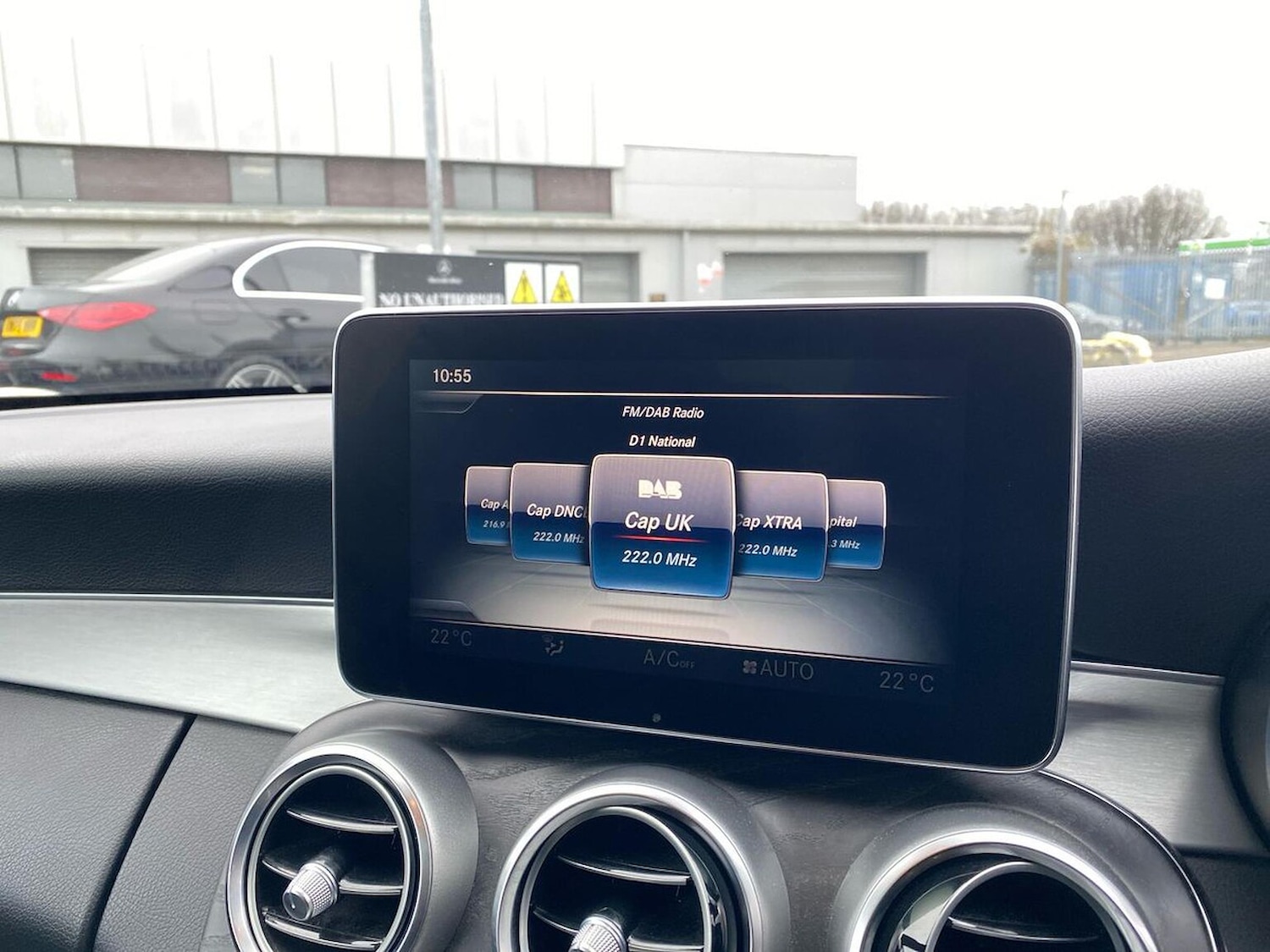 Used Mercedes-Benz C Class 2016 for sale - 77056960: Photo 26