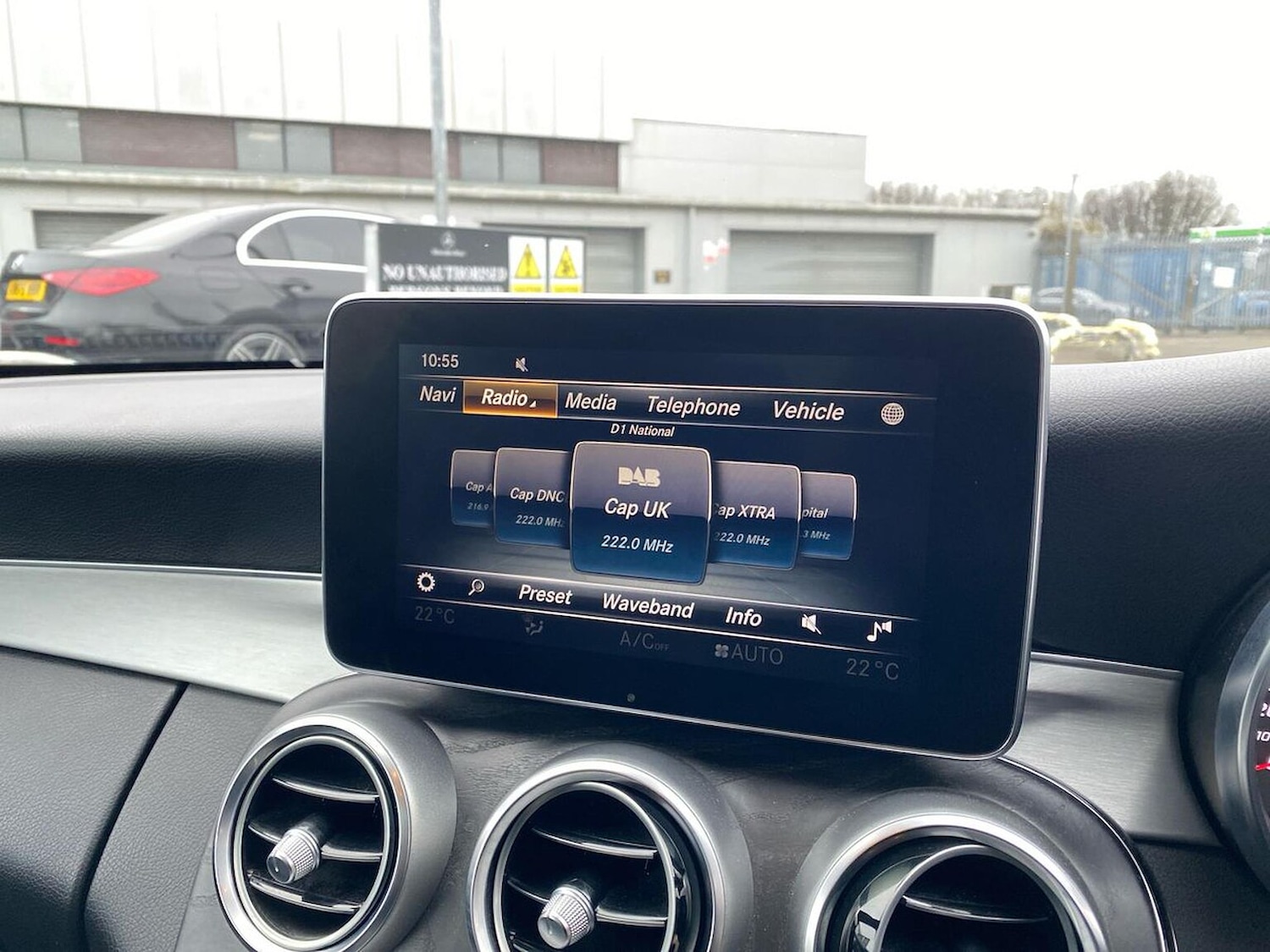 Used Mercedes-Benz C Class 2016 for sale - 77056960: Photo 27