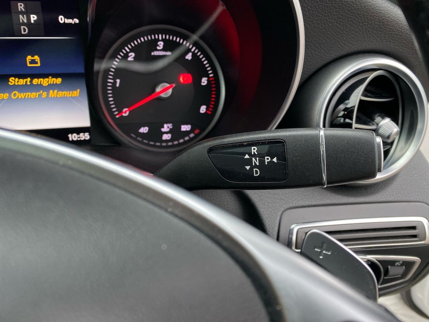 Used Mercedes-Benz C Class 2016 for sale - 77056960: Photo 28