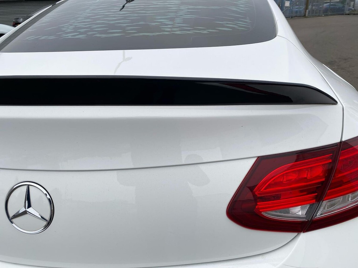 Used Mercedes-Benz C Class 2016 for sale - 77056960: Photo 38