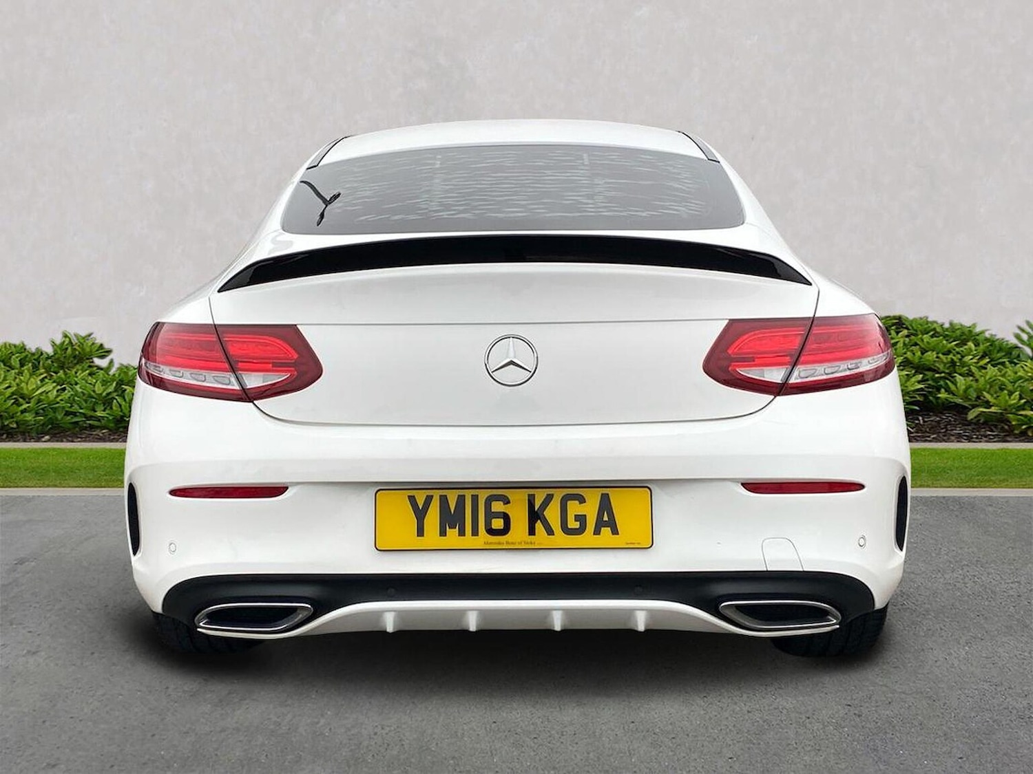 Used Mercedes-Benz C Class 2016 for sale - 77056960: Photo 6