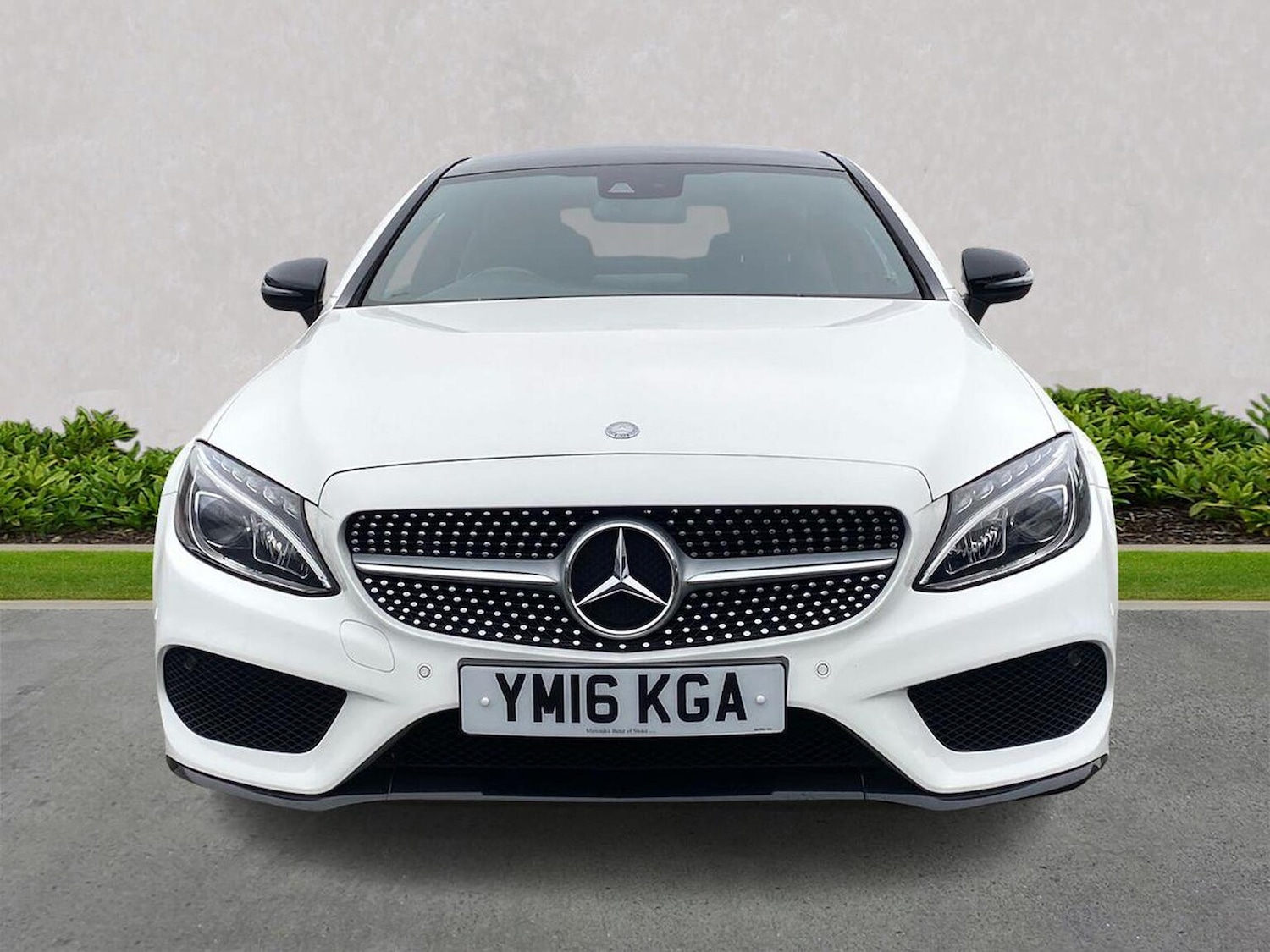 Used Mercedes-Benz C Class 2016 for sale - 77056960: Photo 7