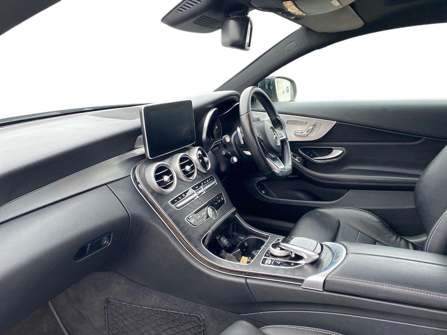 Used Mercedes-Benz C Class 2016 for sale - 77056960: Photo 9