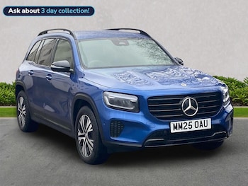 Used Mercedes-Benz GLB 2025 for sale - 77488451: Photo