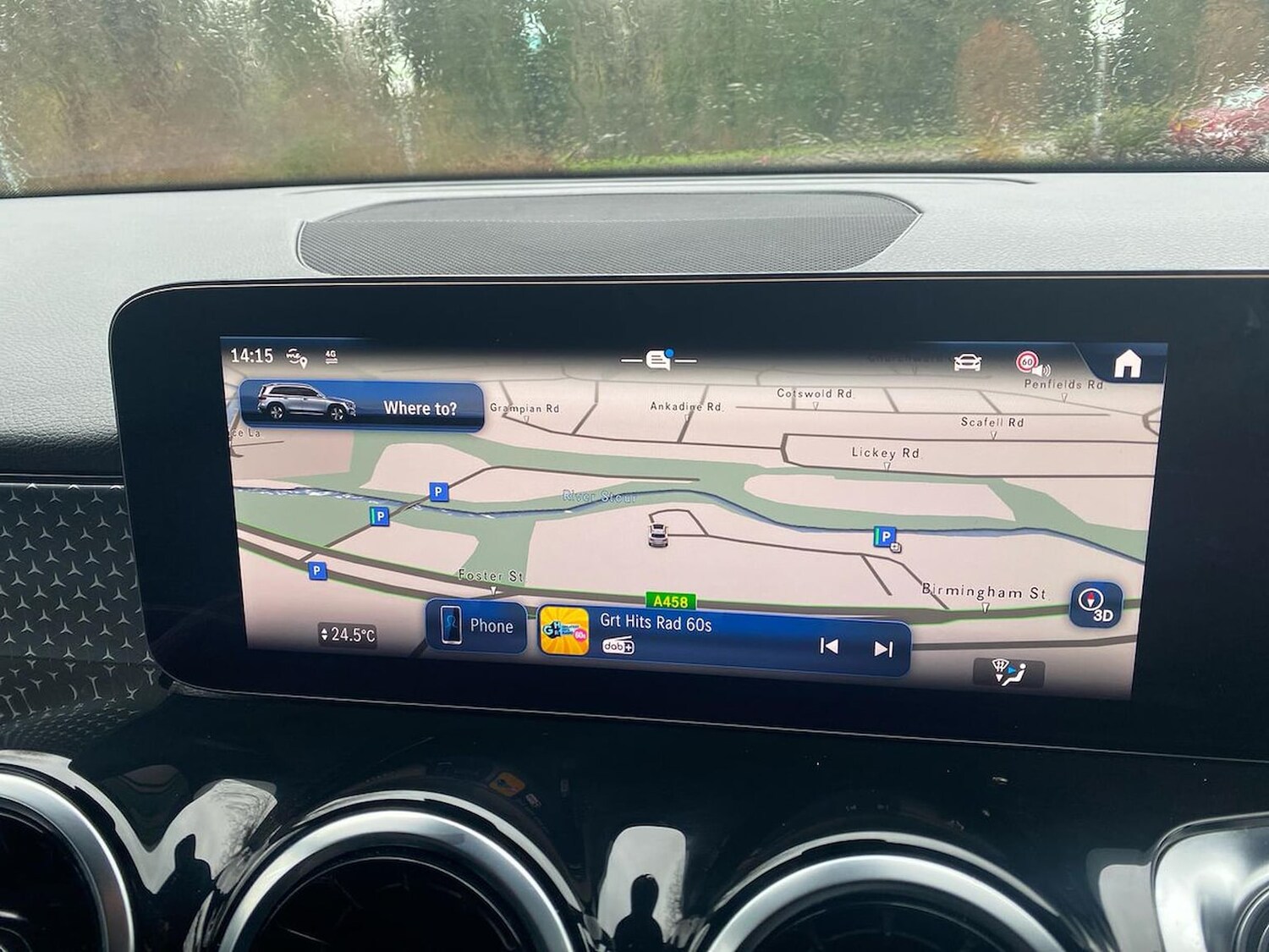 Used Mercedes-Benz GLB 2025 for sale - 77488451: Photo 24