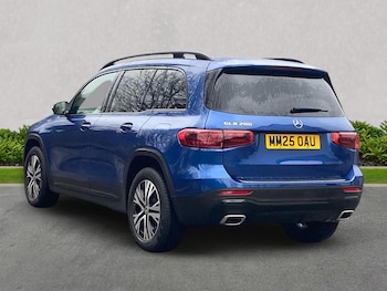 Used Mercedes-Benz GLB 2025 for sale - 77488451: Photo