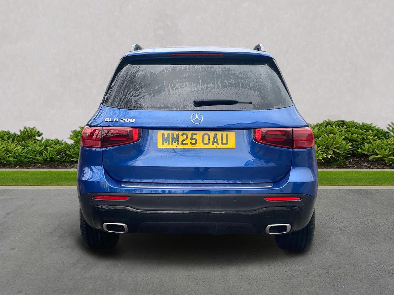 Used Mercedes-Benz GLB 2025 for sale - 77488451: Photo 4