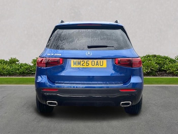 Used Mercedes-Benz GLB 2025 for sale - 77488451: Photo