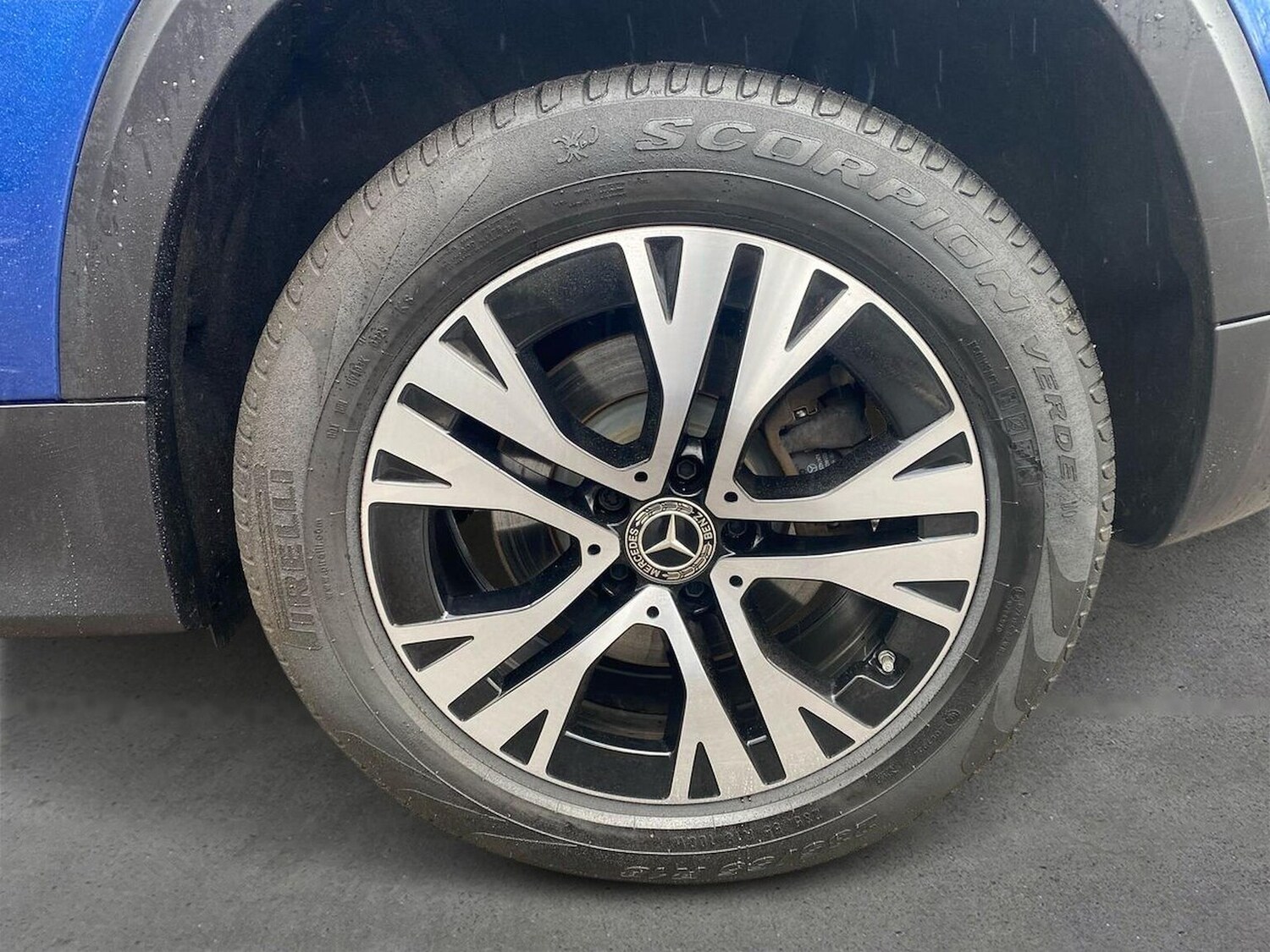 Used Mercedes-Benz GLB 2025 for sale - 77488451: Photo 6