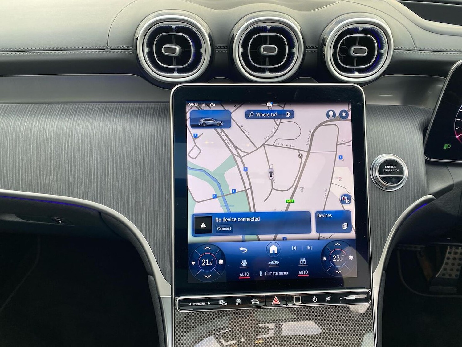 Used Mercedes-Benz GLC 2023 for sale - 76517956: Photo 13