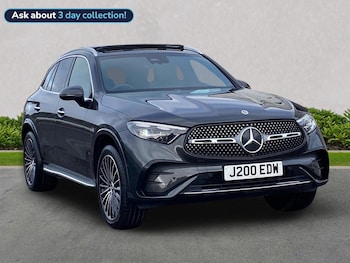 2023 - Glc 300E 4Matic Amg Line Prem Plus 5Dr 9G-Tronic
