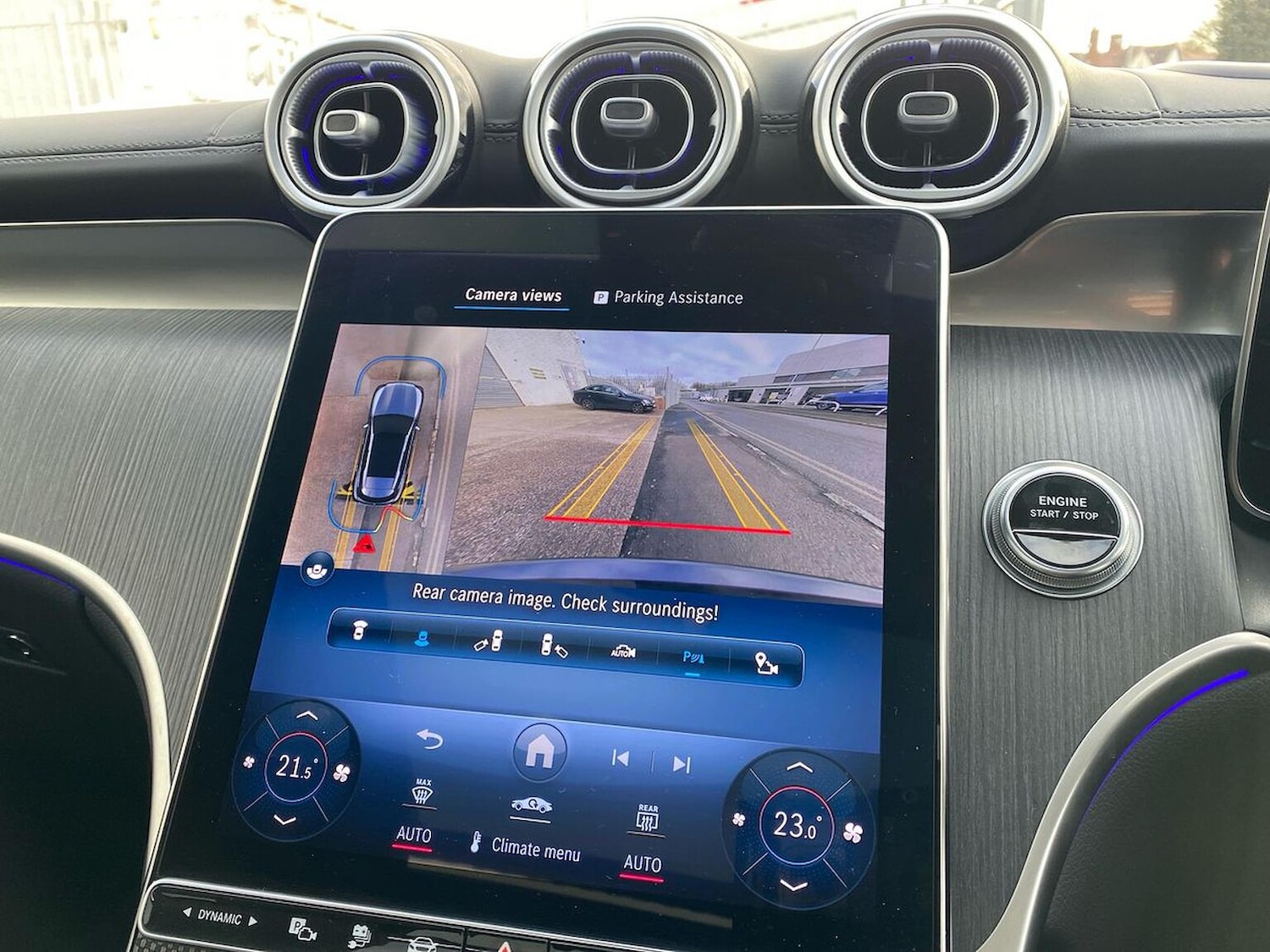 Used Mercedes-Benz GLC 2023 for sale - 76517956: Photo 23