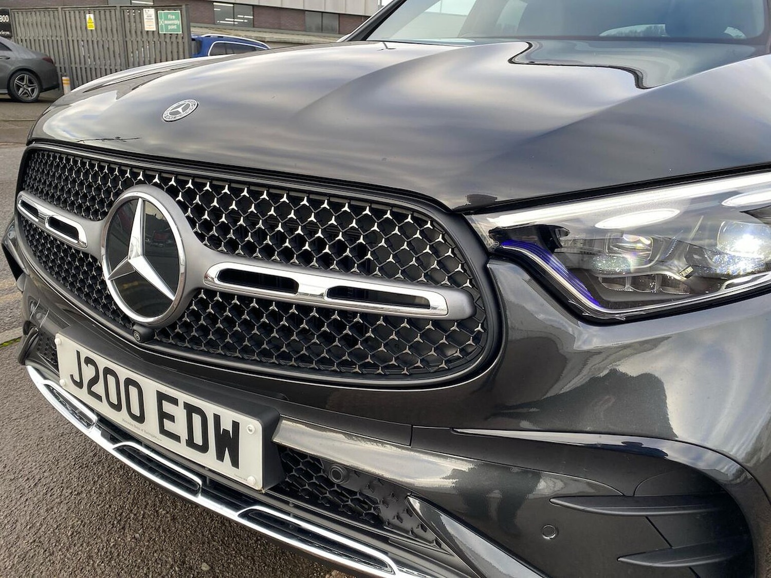 Used Mercedes-Benz GLC 2023 for sale - 76517956: Photo 33