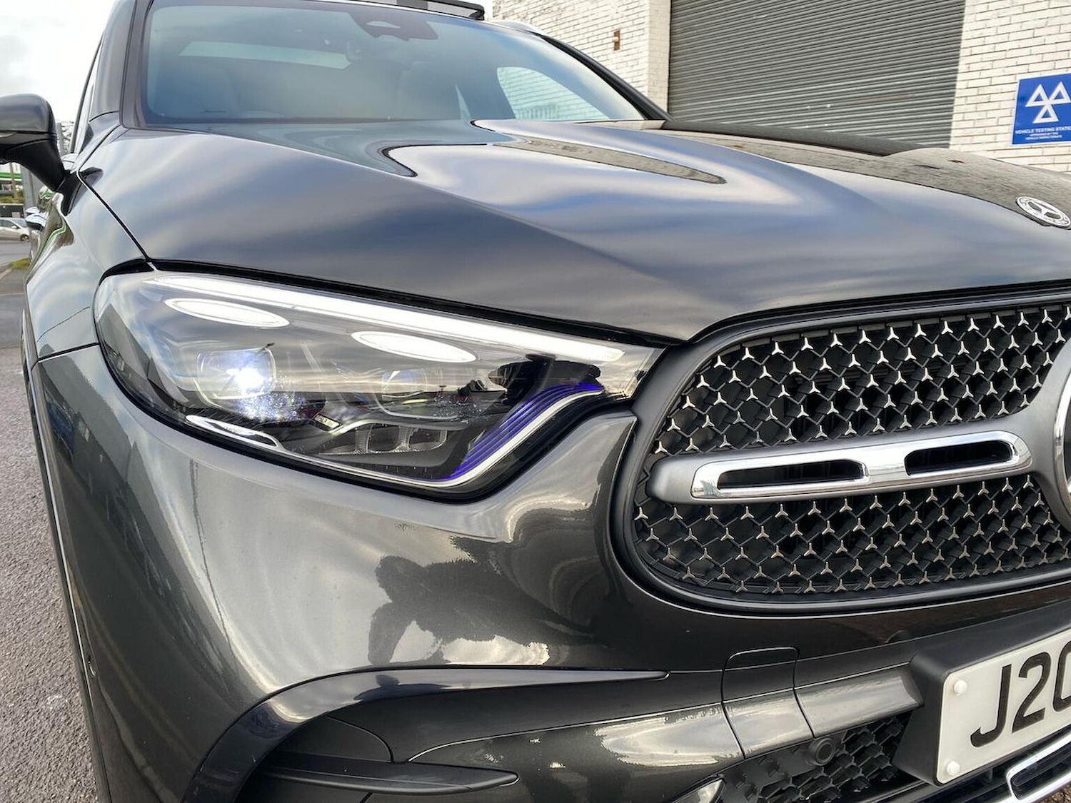 Used Mercedes-Benz GLC 2023 for sale - 76517956: Photo 34