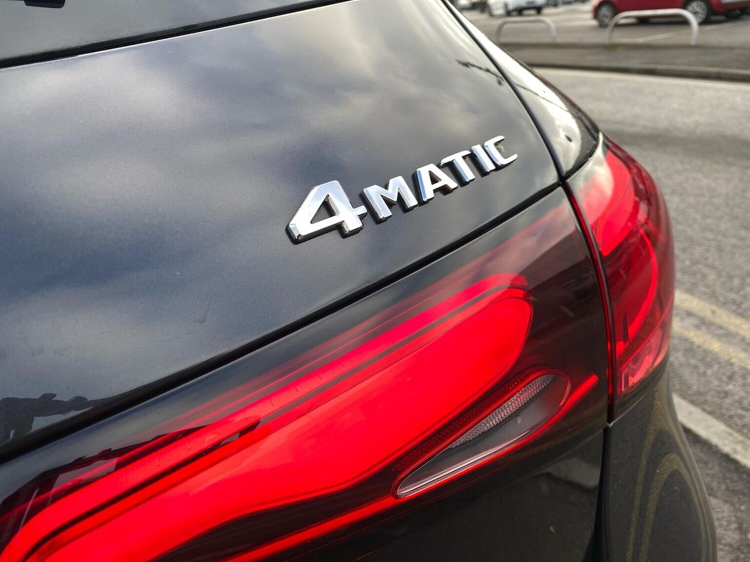 Used Mercedes-Benz GLC 2023 for sale - 76517956: Photo 35