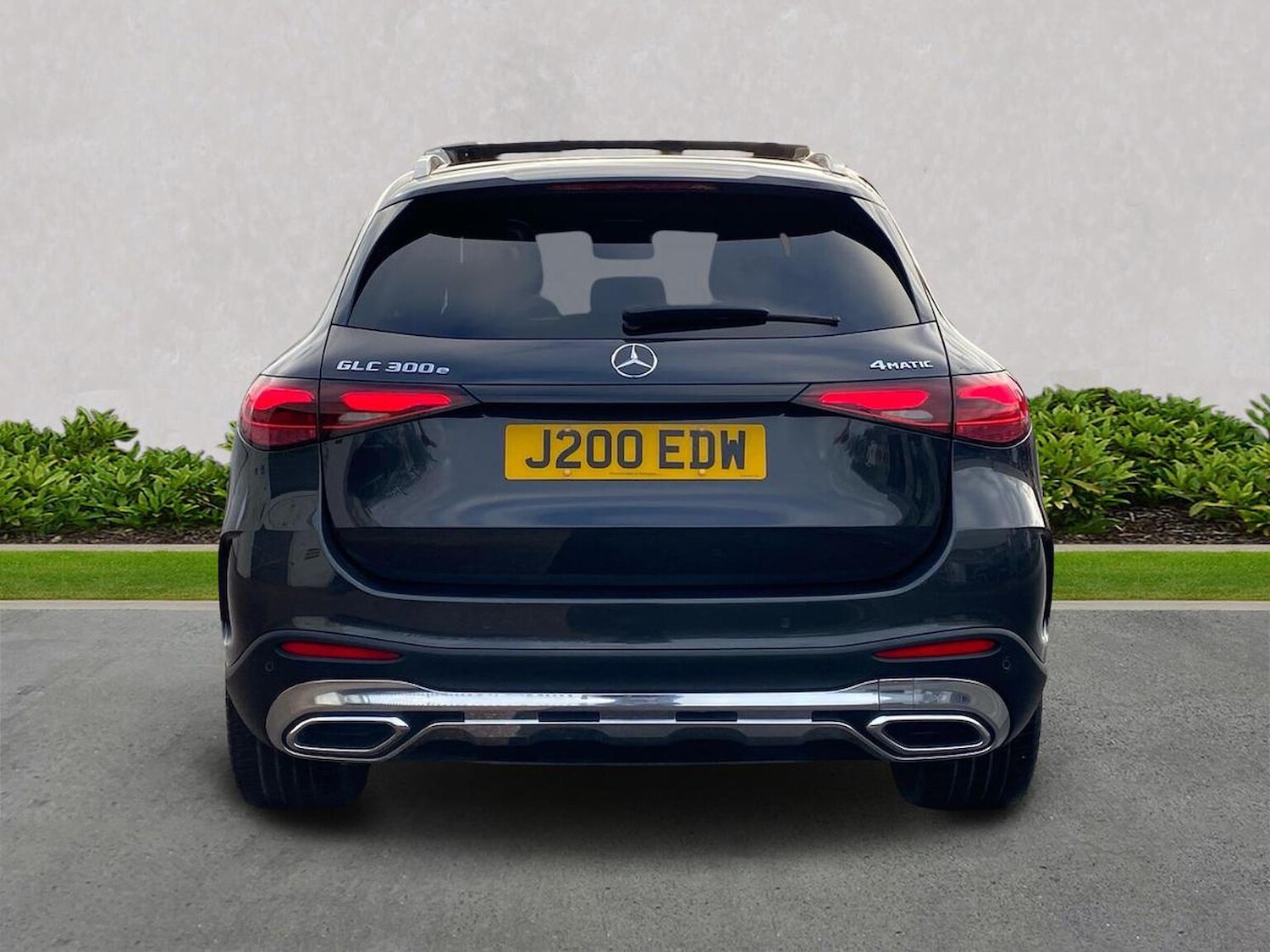 Used Mercedes-Benz GLC 2023 for sale - 76517956: Photo 4