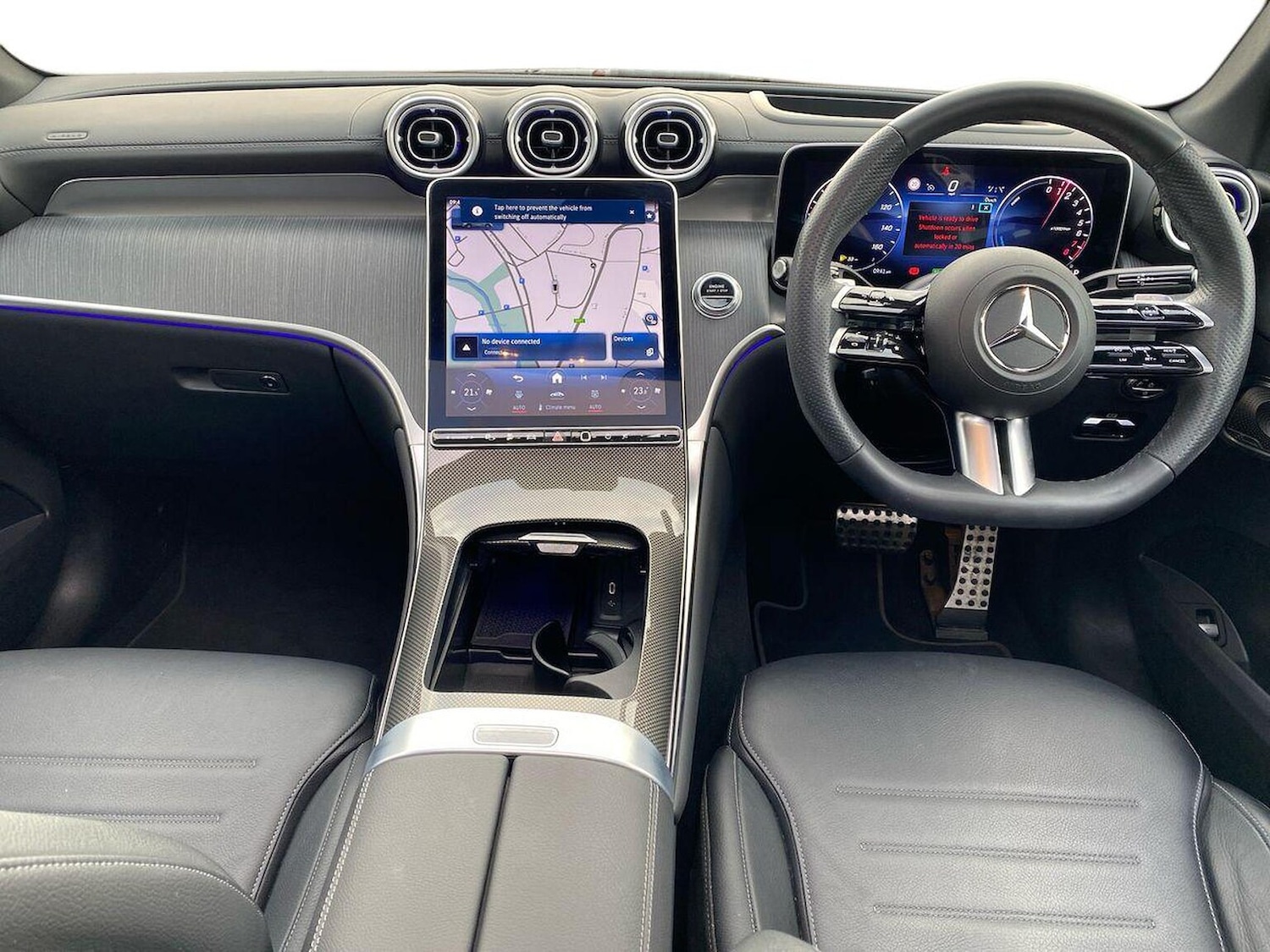 Used Mercedes-Benz GLC 2023 for sale - 76517956: Photo 8