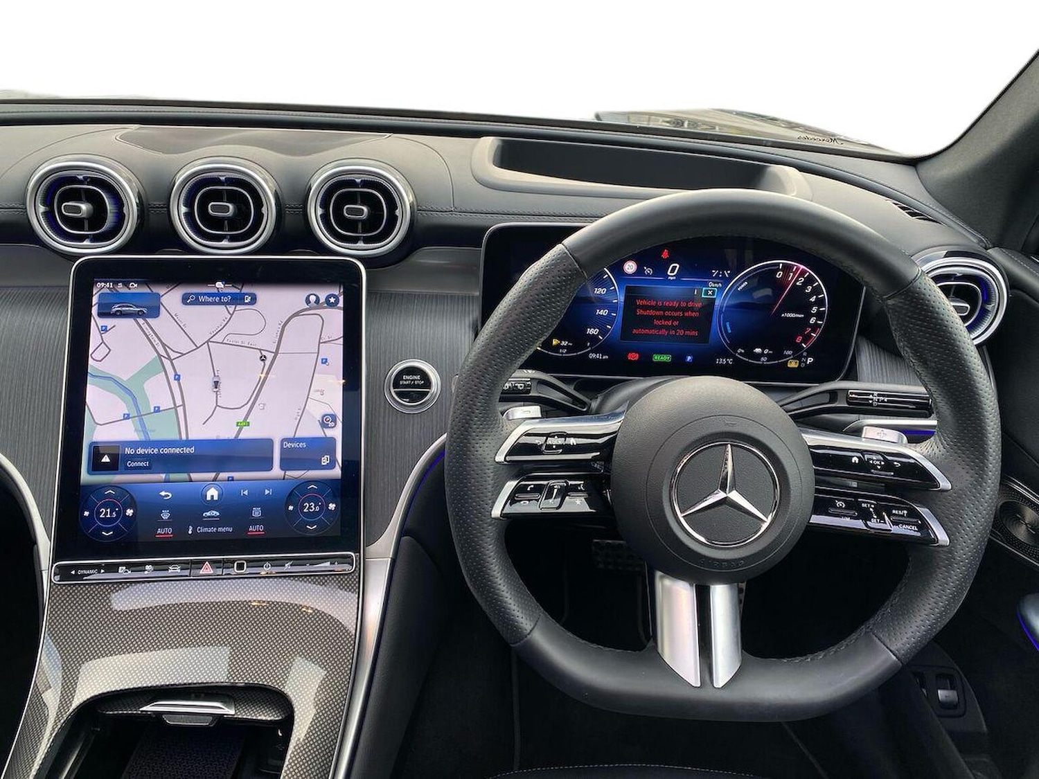 Used Mercedes-Benz GLC 2023 for sale - 76517956: Photo 9