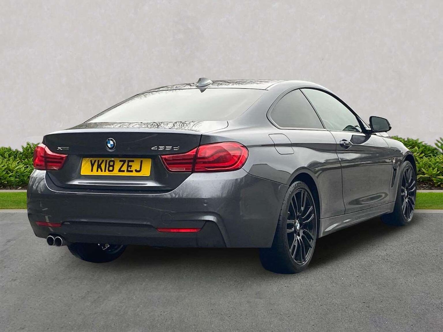 Used BMW 4 Series 2018 for sale - 77603711: Photo 18