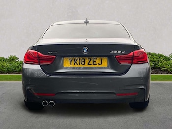 Used BMW 4 Series 2018 for sale - 77603711: Photo