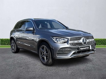 Used Mercedes-Benz GLC 2022 for sale - 79386043: Photo