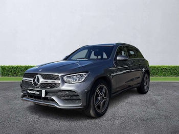 Used Mercedes-Benz GLC 2022 for sale - 79386043: Photo