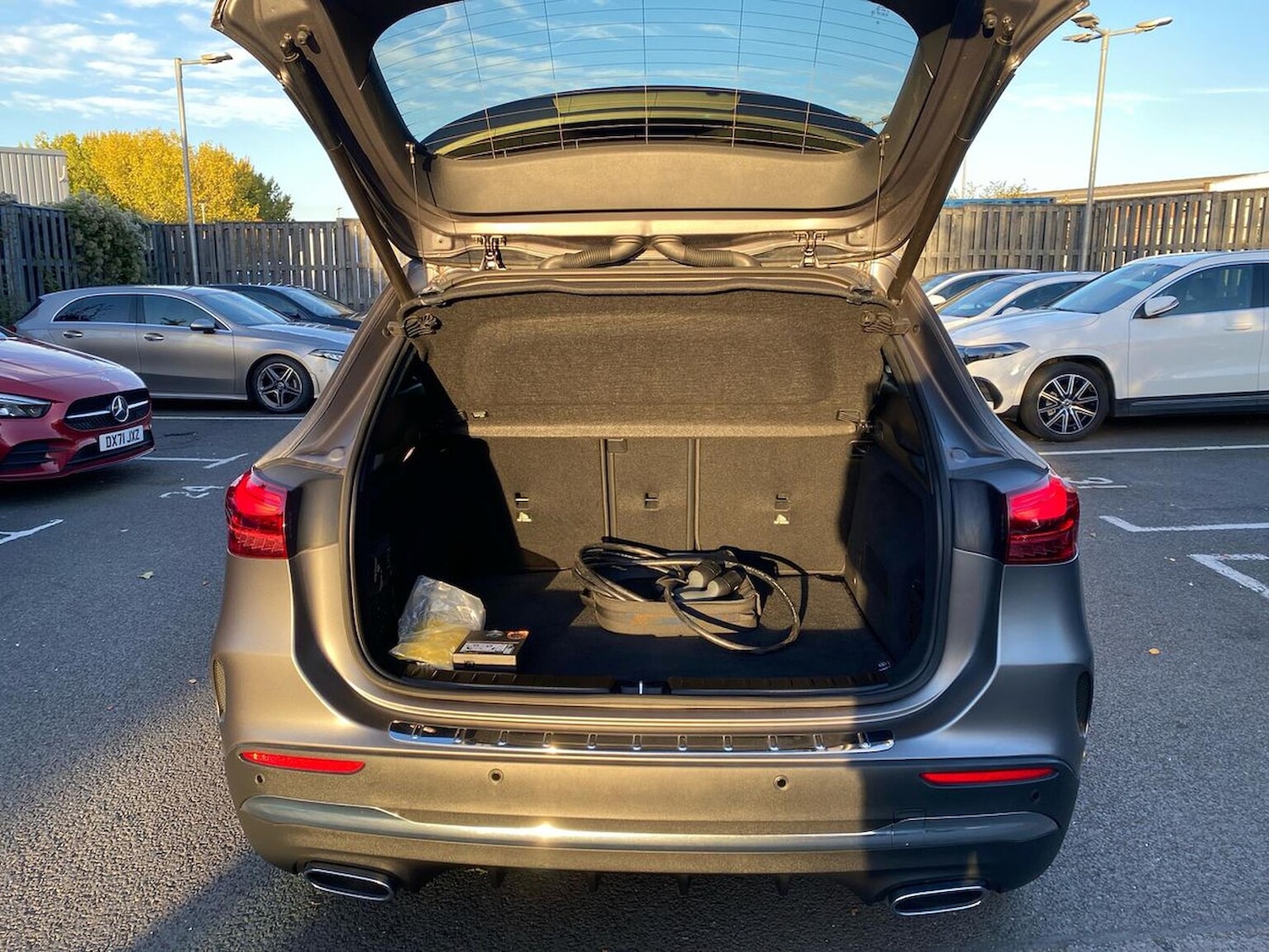 Used Mercedes-Benz GLA 2024 for sale - 76187142: Photo 17