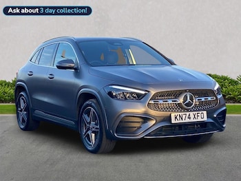 Mercedes-Benz - GLA