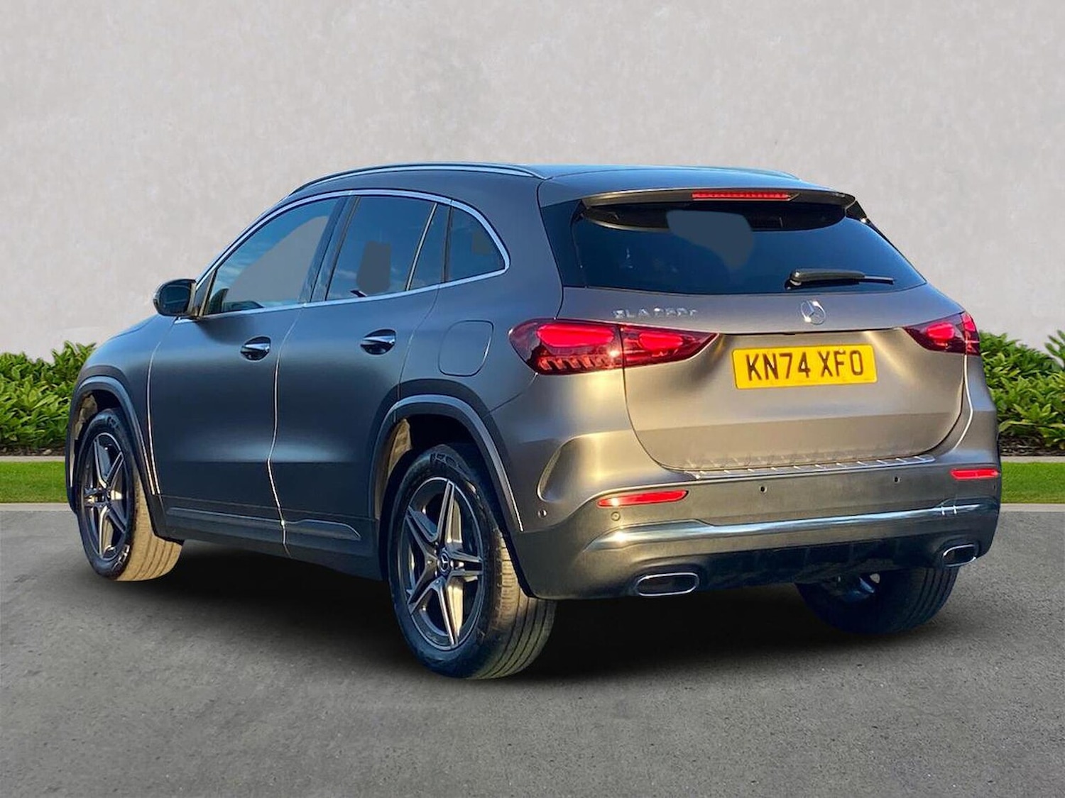 Used Mercedes-Benz GLA 2024 for sale - 76187142: Photo 2