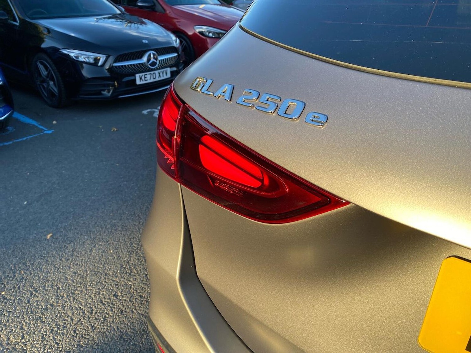 Used Mercedes-Benz GLA 2024 for sale - 76187142: Photo 36