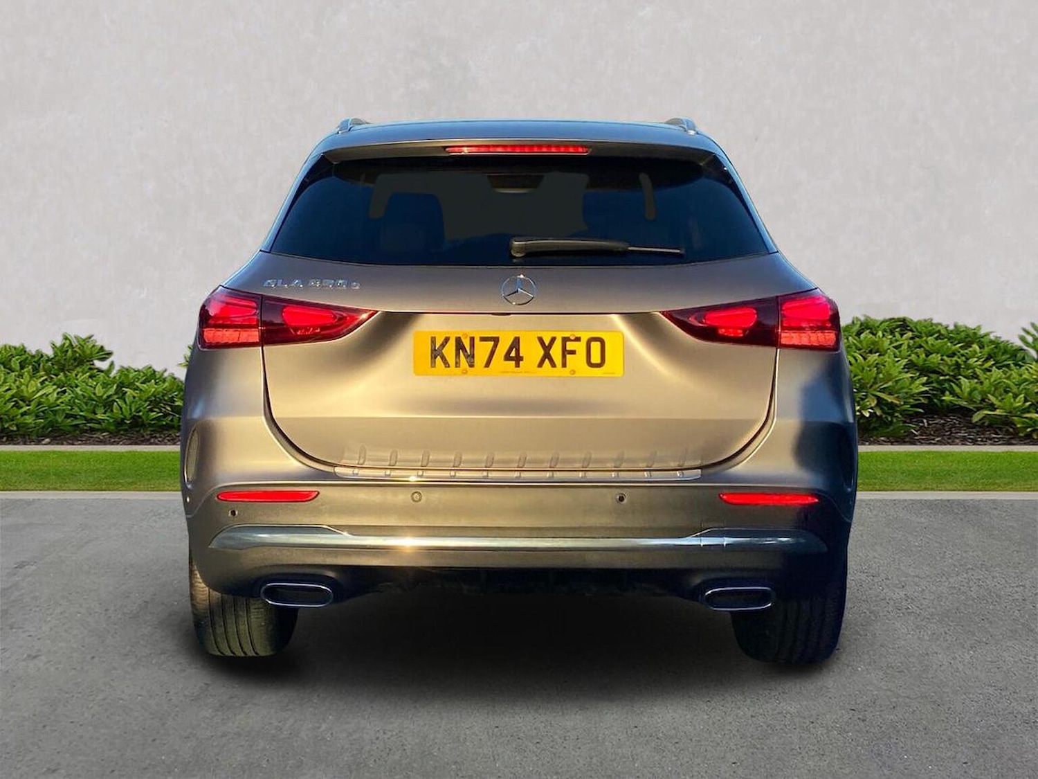 Used Mercedes-Benz GLA 2024 for sale - 76187142: Photo 4