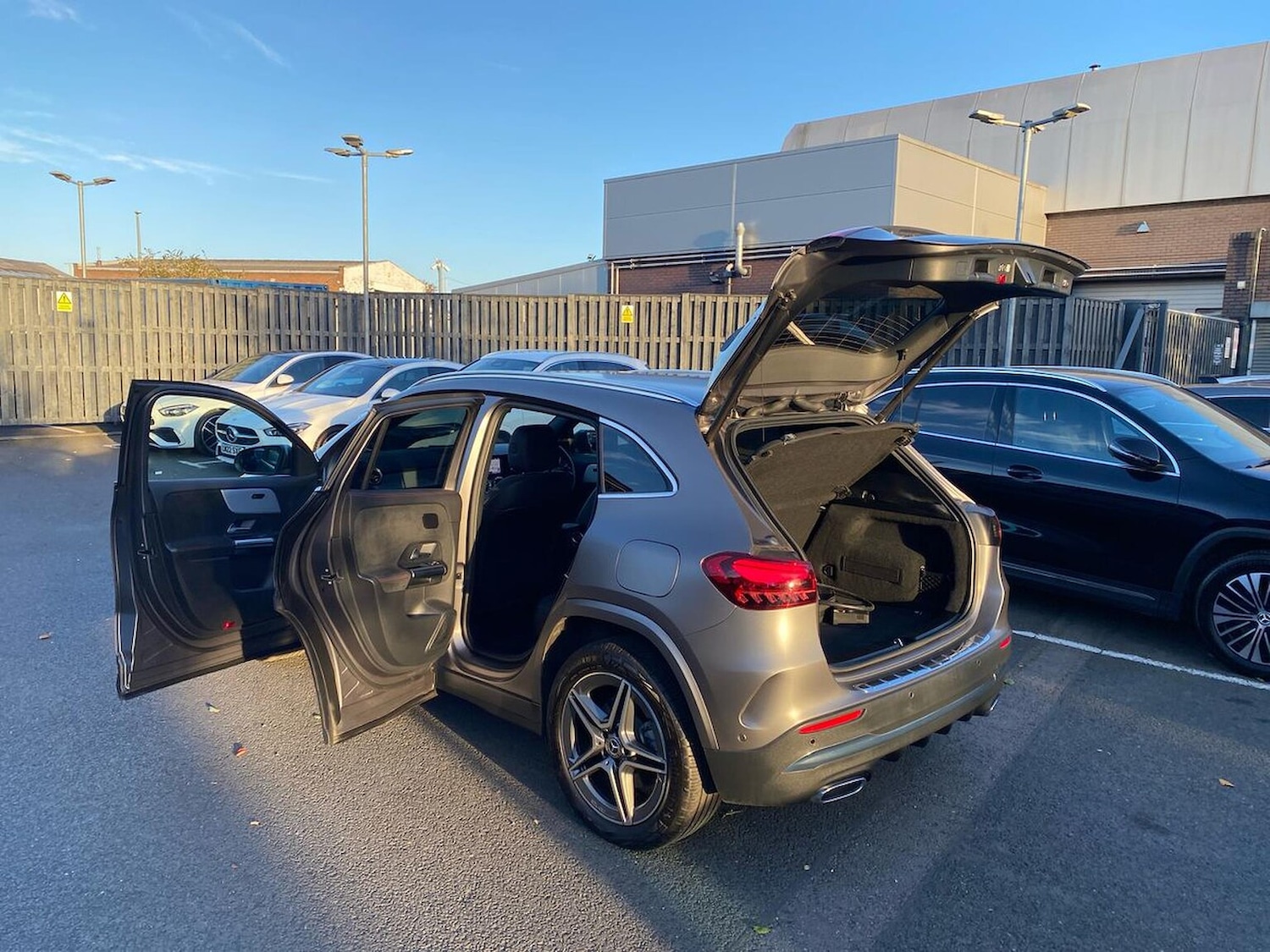 Used Mercedes-Benz GLA 2024 for sale - 76187142: Photo 40