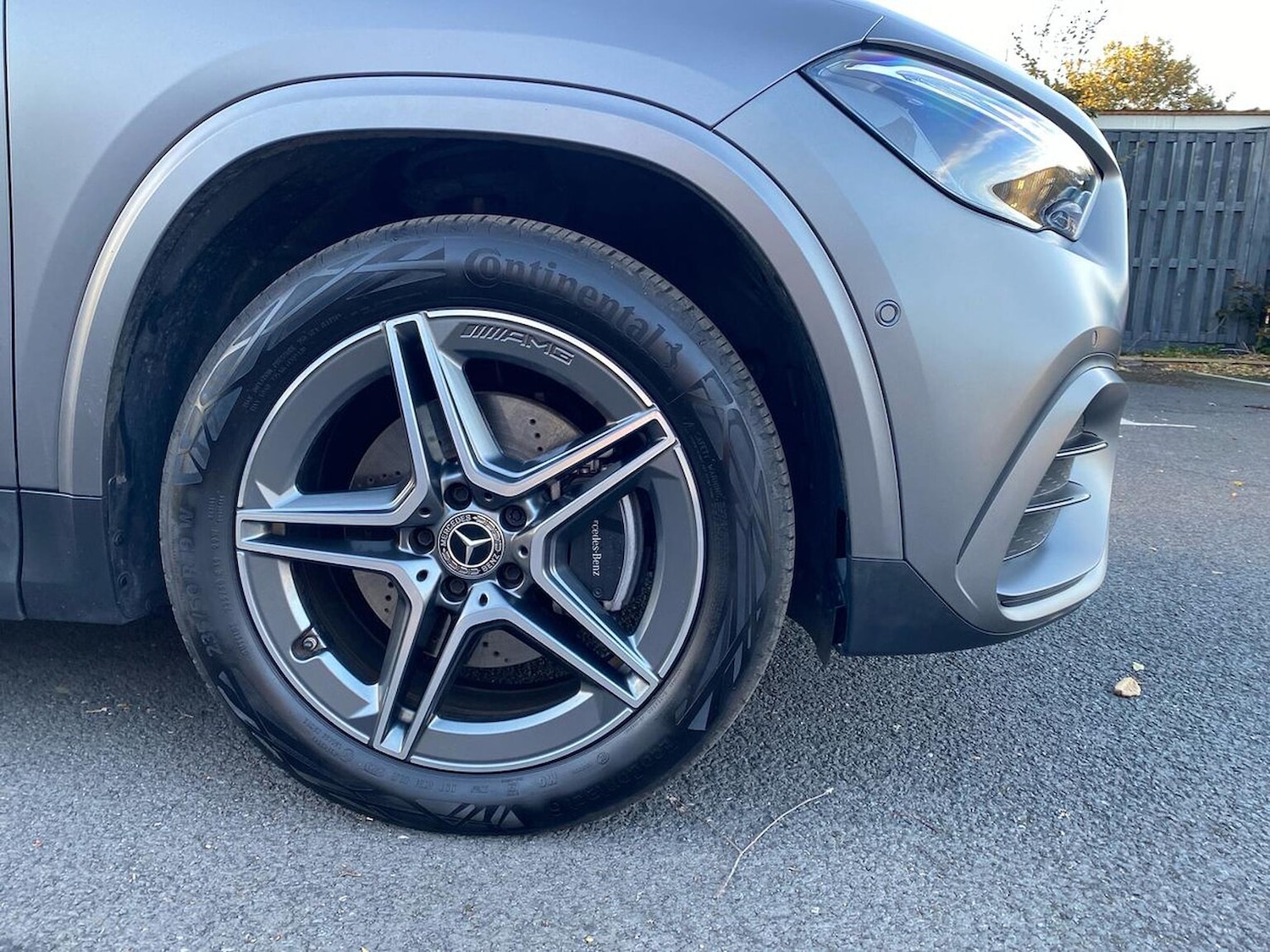 Used Mercedes-Benz GLA 2024 for sale - 76187142: Photo 6