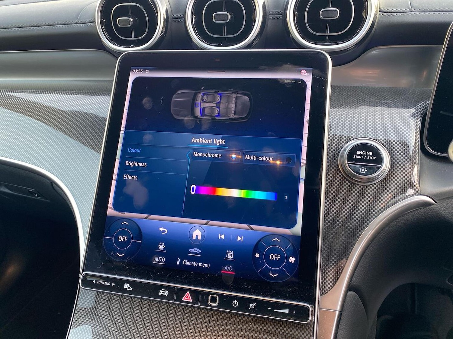 Used Mercedes-Benz GLC 2023 for sale - 76422318: Photo 12