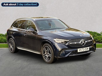 Used Mercedes-Benz GLC 2023 for sale - 76422318: Photo