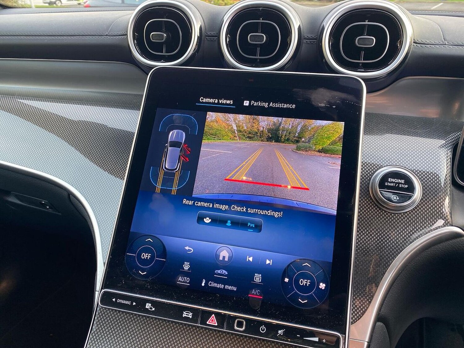 Used Mercedes-Benz GLC 2023 for sale - 76422318: Photo 23