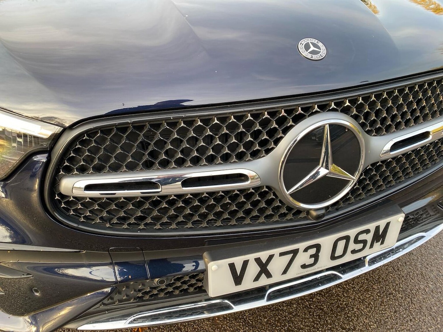 Used Mercedes-Benz GLC 2023 for sale - 76422318: Photo 33