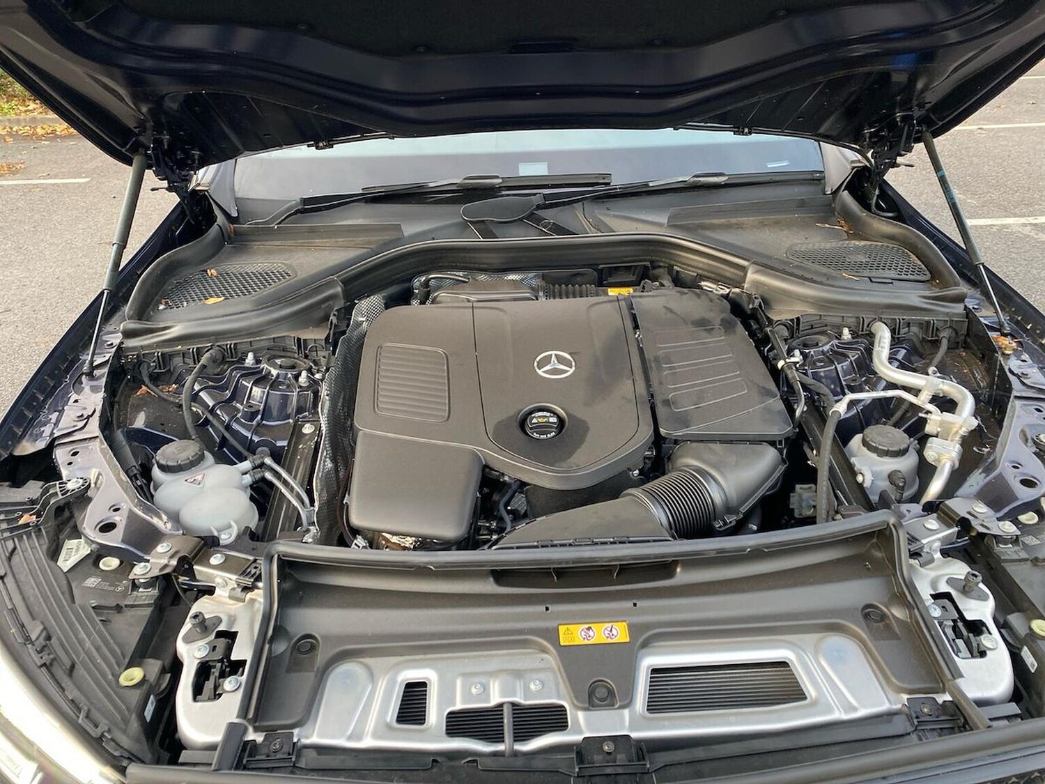 Used Mercedes-Benz GLC 2023 for sale - 76422318: Photo 39