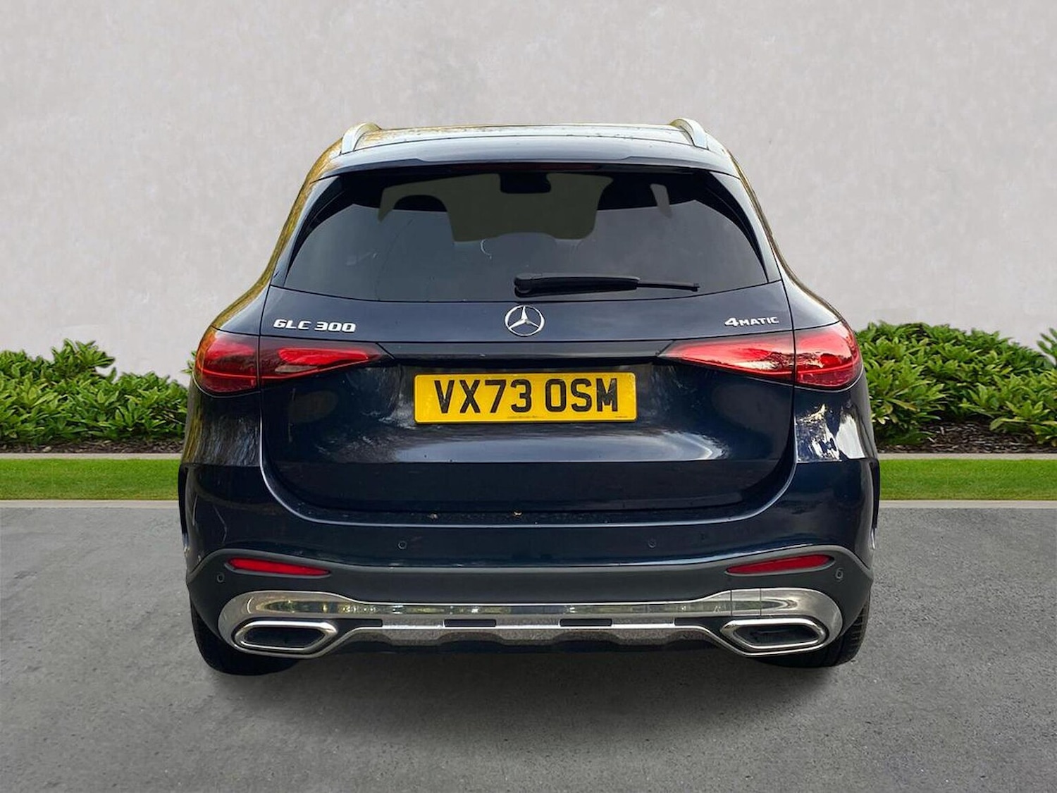 Used Mercedes-Benz GLC 2023 for sale - 76422318: Photo 4