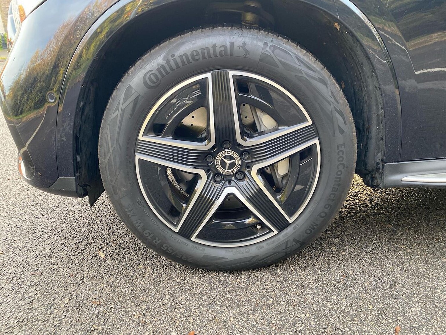 Used Mercedes-Benz GLC 2023 for sale - 76422318: Photo 6