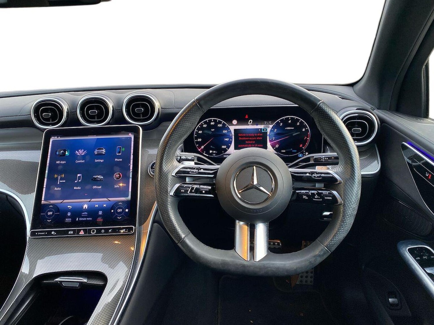 Used Mercedes-Benz GLC 2023 for sale - 76422318: Photo 9