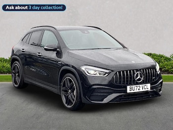 Mercedes-Benz - GLA