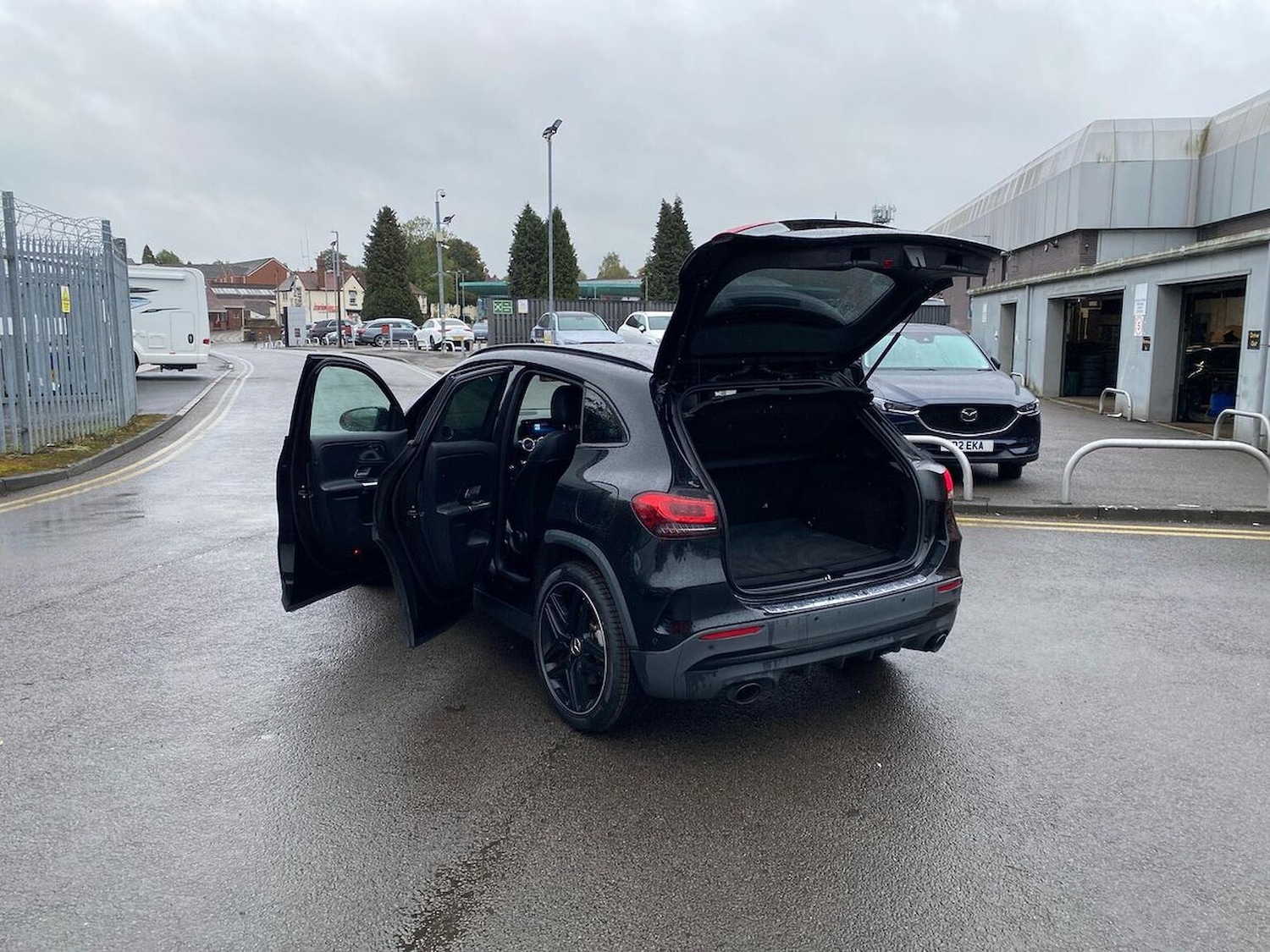 Vehicle 40