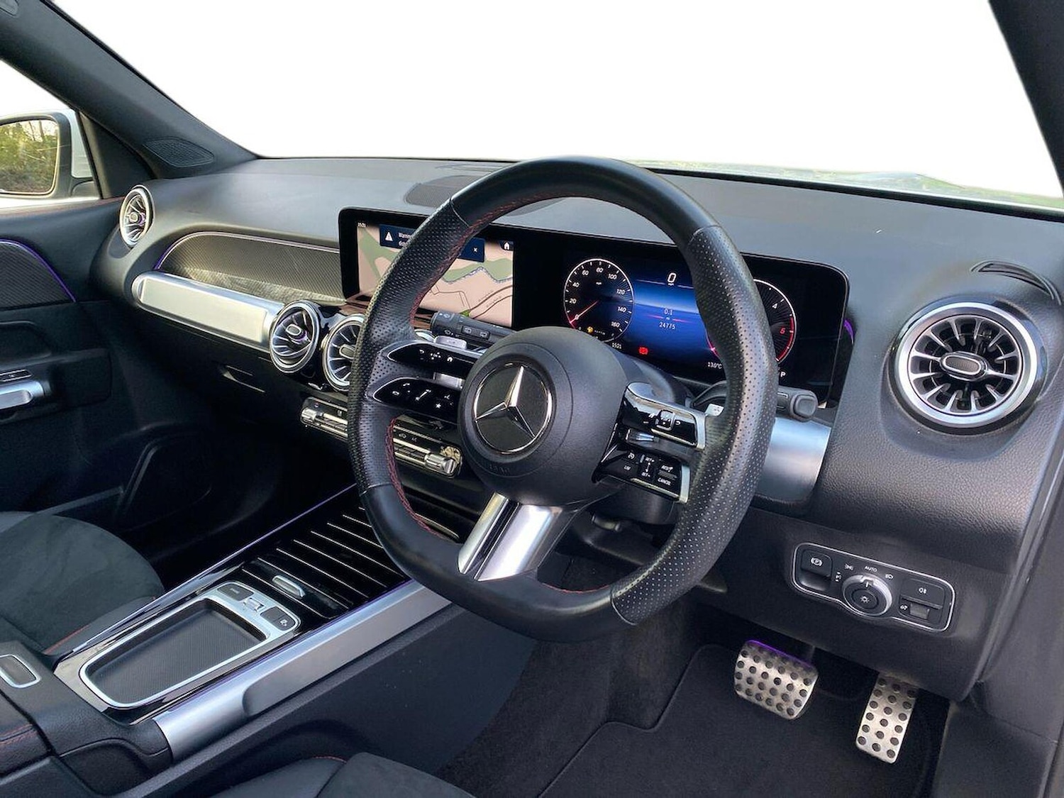 Used Mercedes-Benz GLB 2024 for sale - 76554291: Photo 15