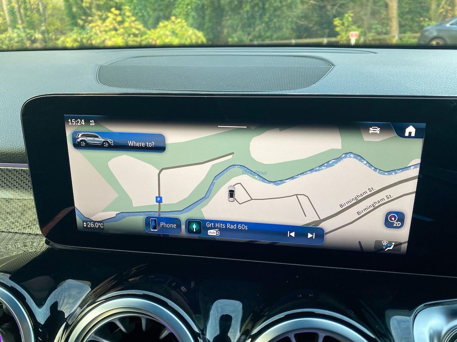 Used Mercedes-Benz GLB 2024 for sale - 76554291: Photo 24