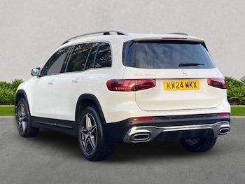 Used Mercedes-Benz GLB 2024 for sale - 76554291: Photo