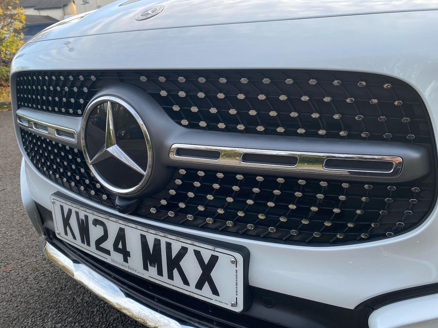 Used Mercedes-Benz GLB 2024 for sale - 76554291: Photo 33