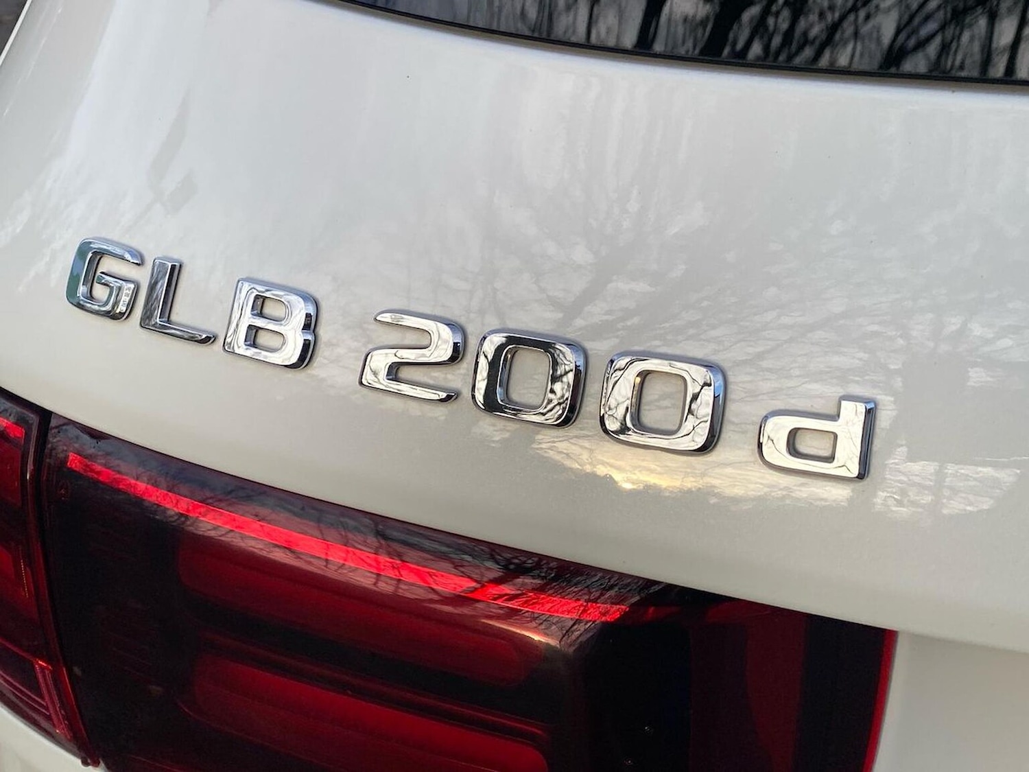 Used Mercedes-Benz GLB 2024 for sale - 76554291: Photo 35