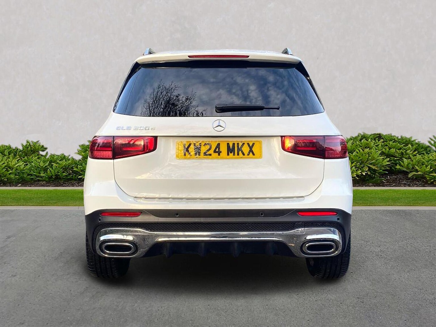 Used Mercedes-Benz GLB 2024 for sale - 76554291: Photo 4