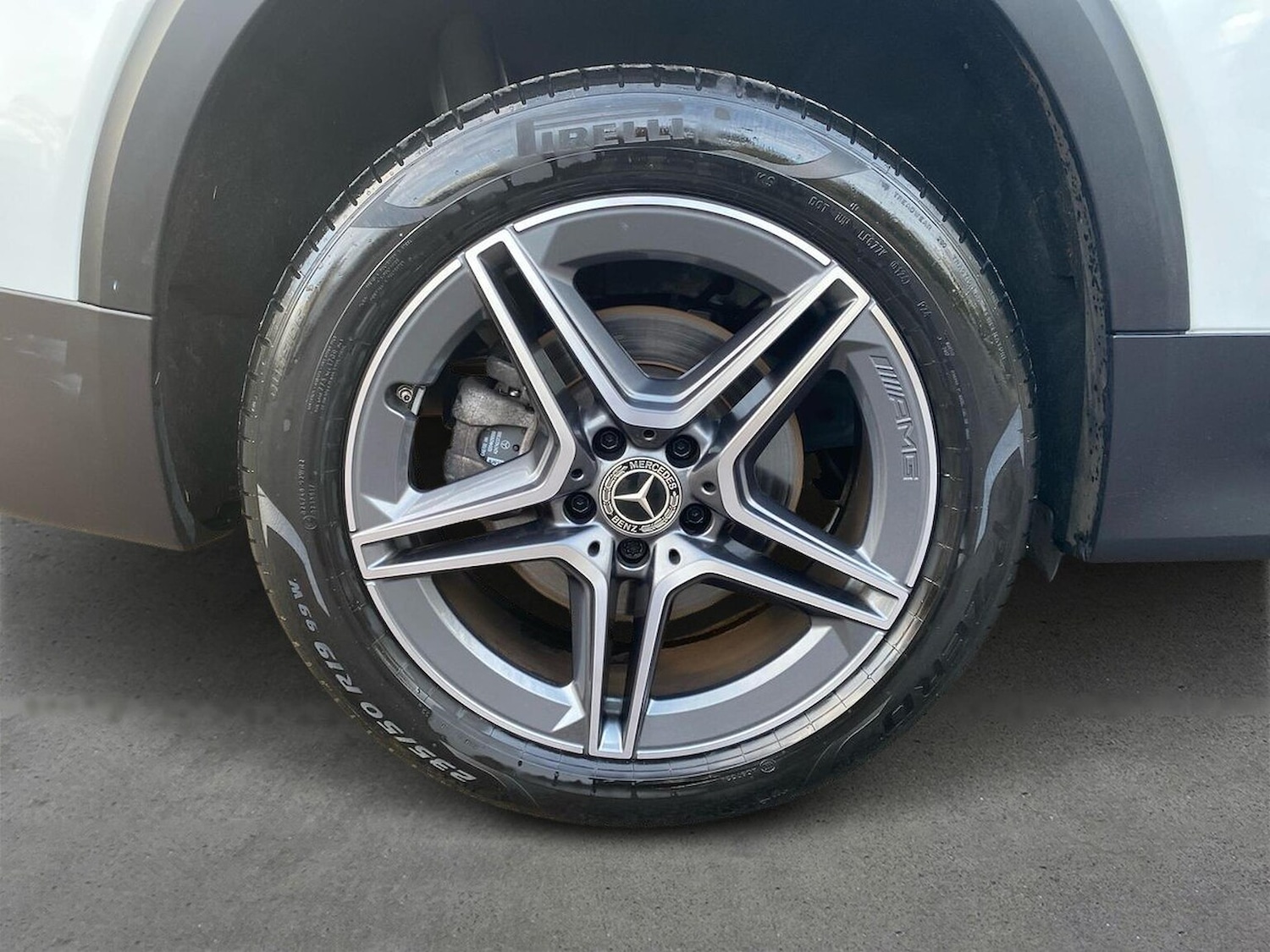 Used Mercedes-Benz GLB 2024 for sale - 76554291: Photo 6